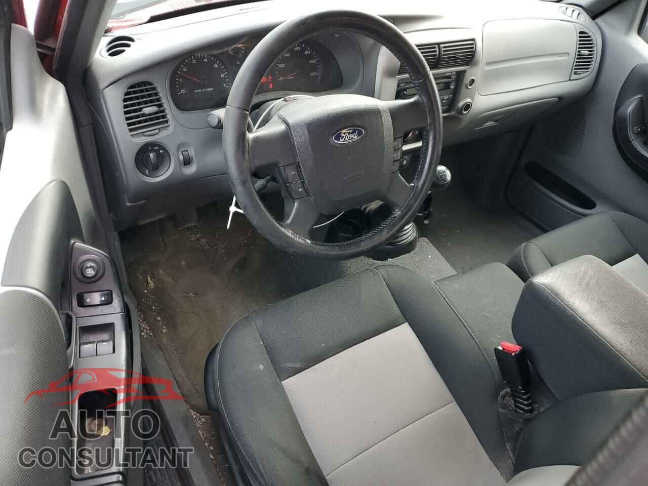 FORD RANGER 2010 - 1FTKR4EE5APA04161
