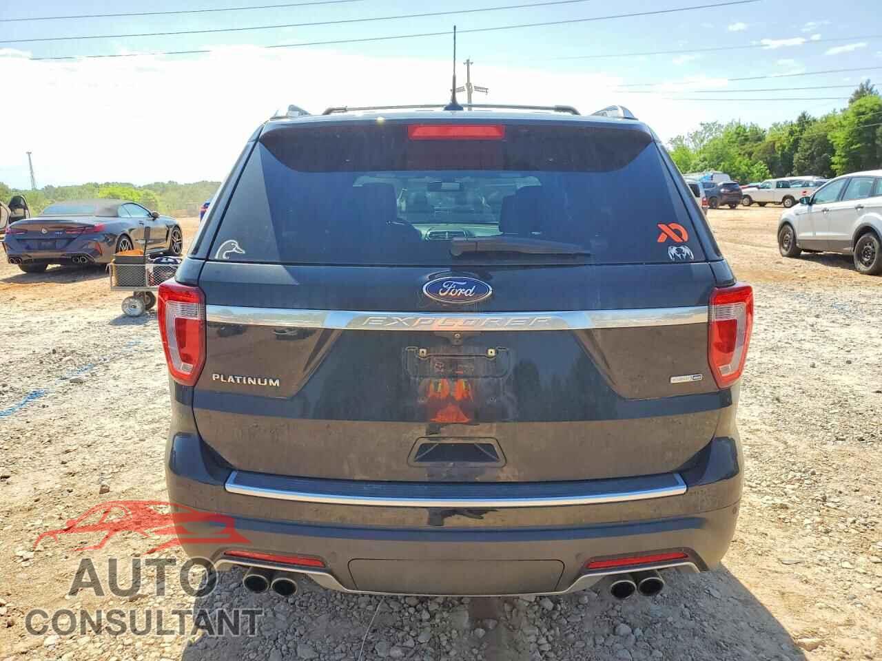 FORD EXPLORER 2018 - 1FM5K8HT4JGB28971