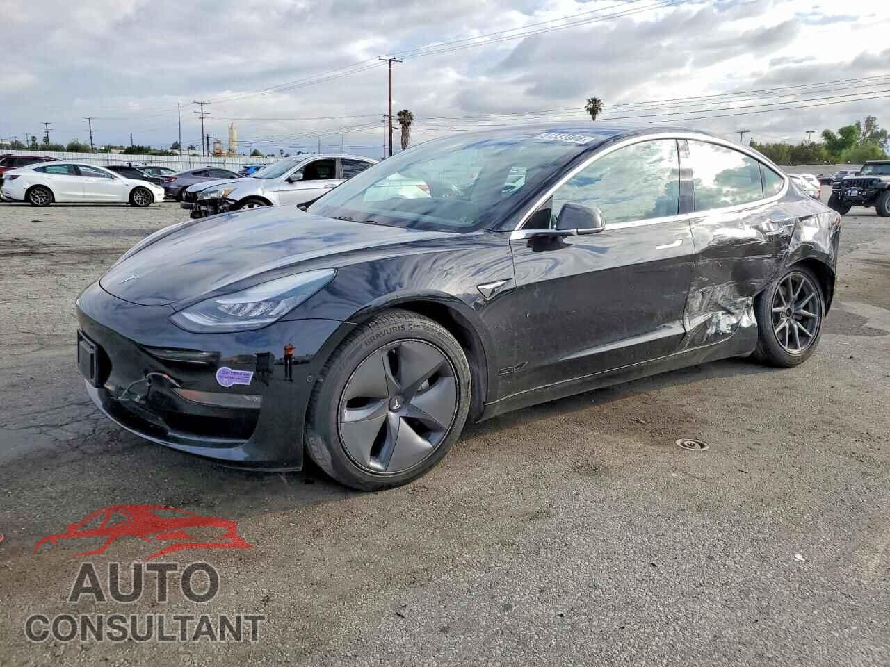 TESLA MODEL 3 2019 - 5YJ3E1EA6KF424566