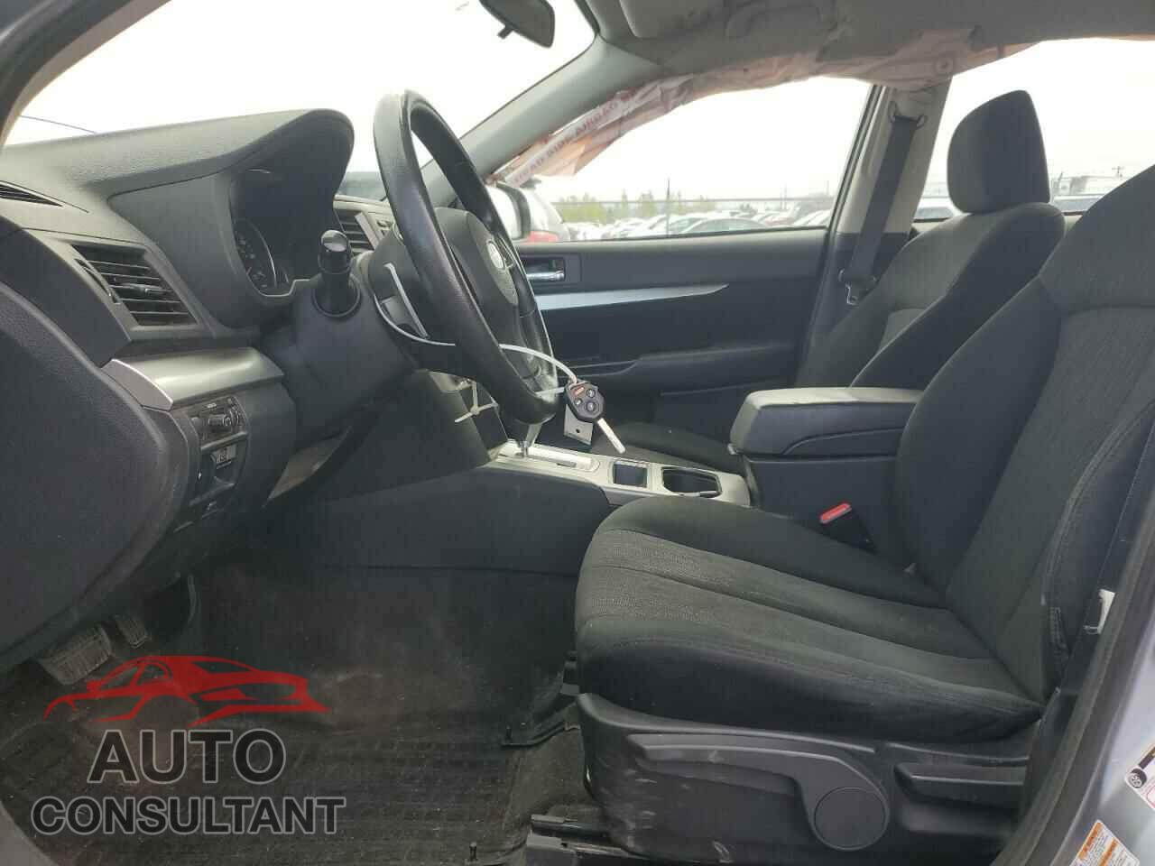 SUBARU OUTBACK 2014 - 4S4BRBAC7E3282478