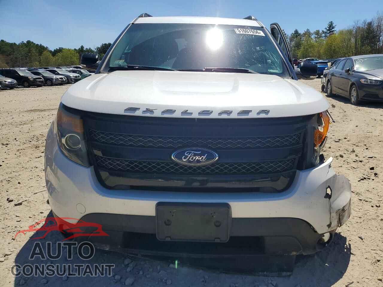 FORD EXPLORER 2014 - 1FM5K8GT5EGB71206
