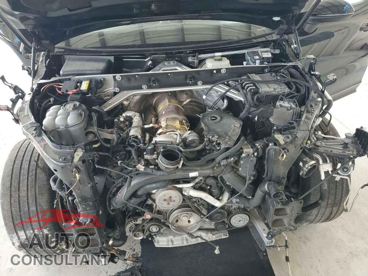PORSCHE CAYENNE 2021 - WP1AA2AY0MDA06430