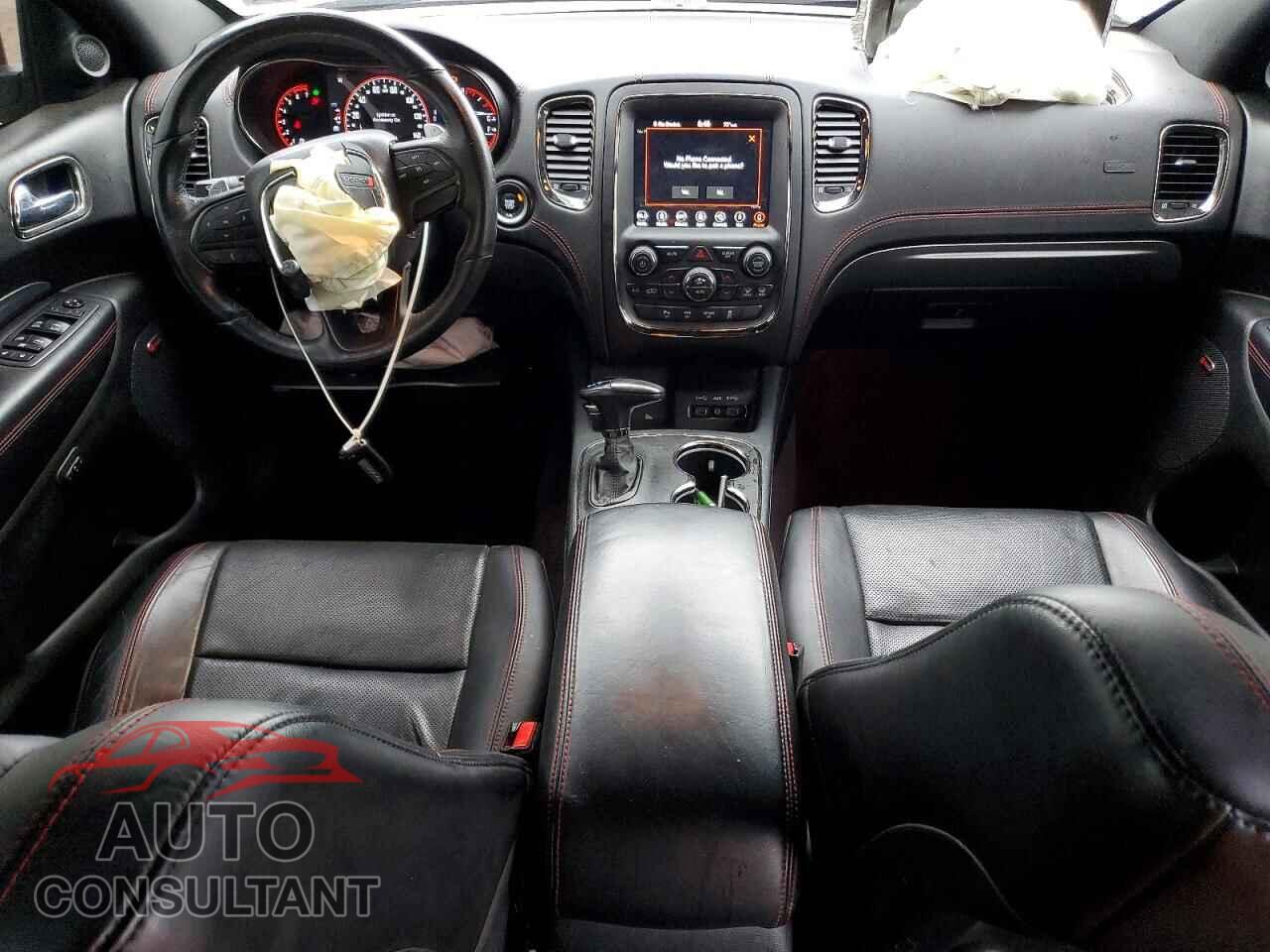 DODGE DURANGO 2018 - 1C4SDJCTXJC362233