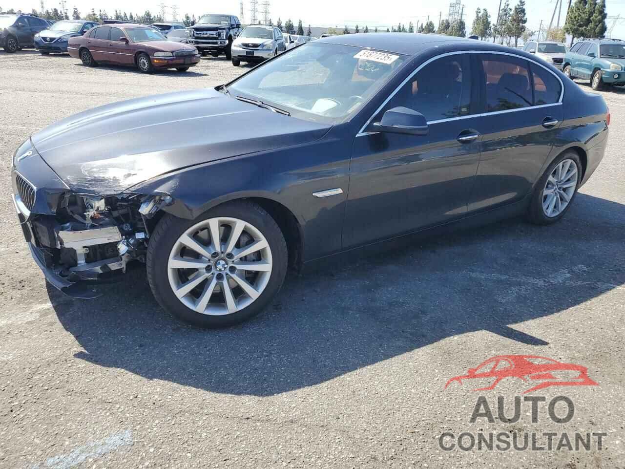 BMW 5 SERIES 2016 - WBA5B1C55GG552248