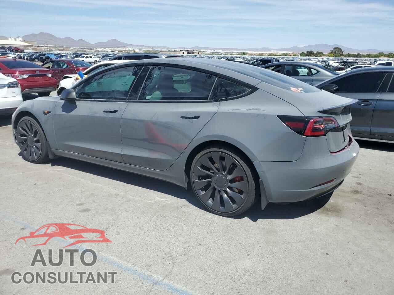 TESLA MODEL 3 2022 - 5YJ3E1EC2NF117014