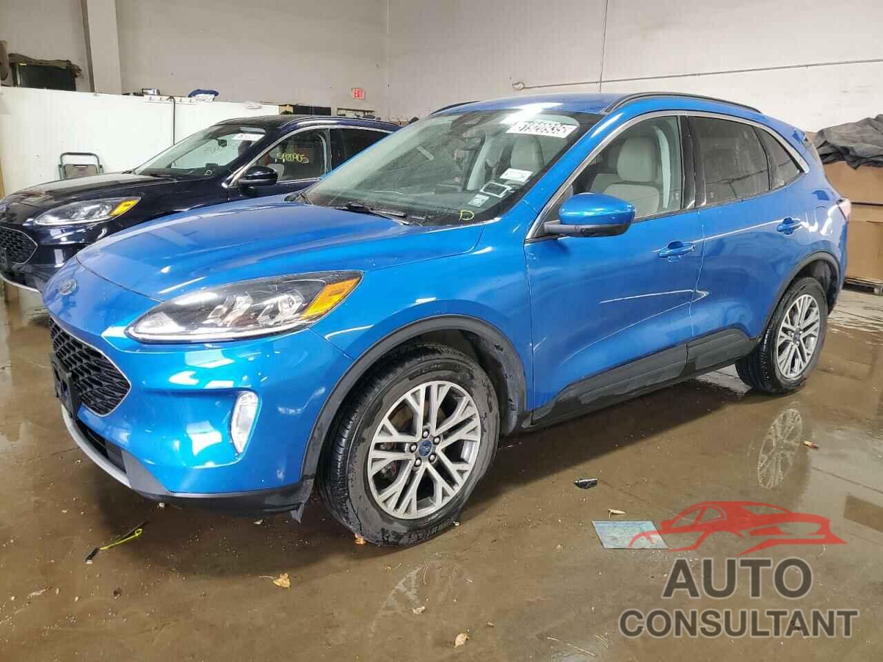 FORD ESCAPE 2021 - 1FMCU9H62MUA51346
