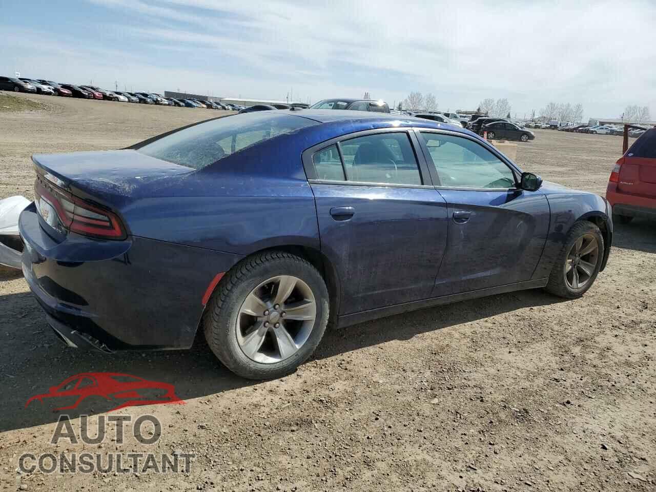 DODGE CHARGER 2017 - 2C3CDXHG9HH654017