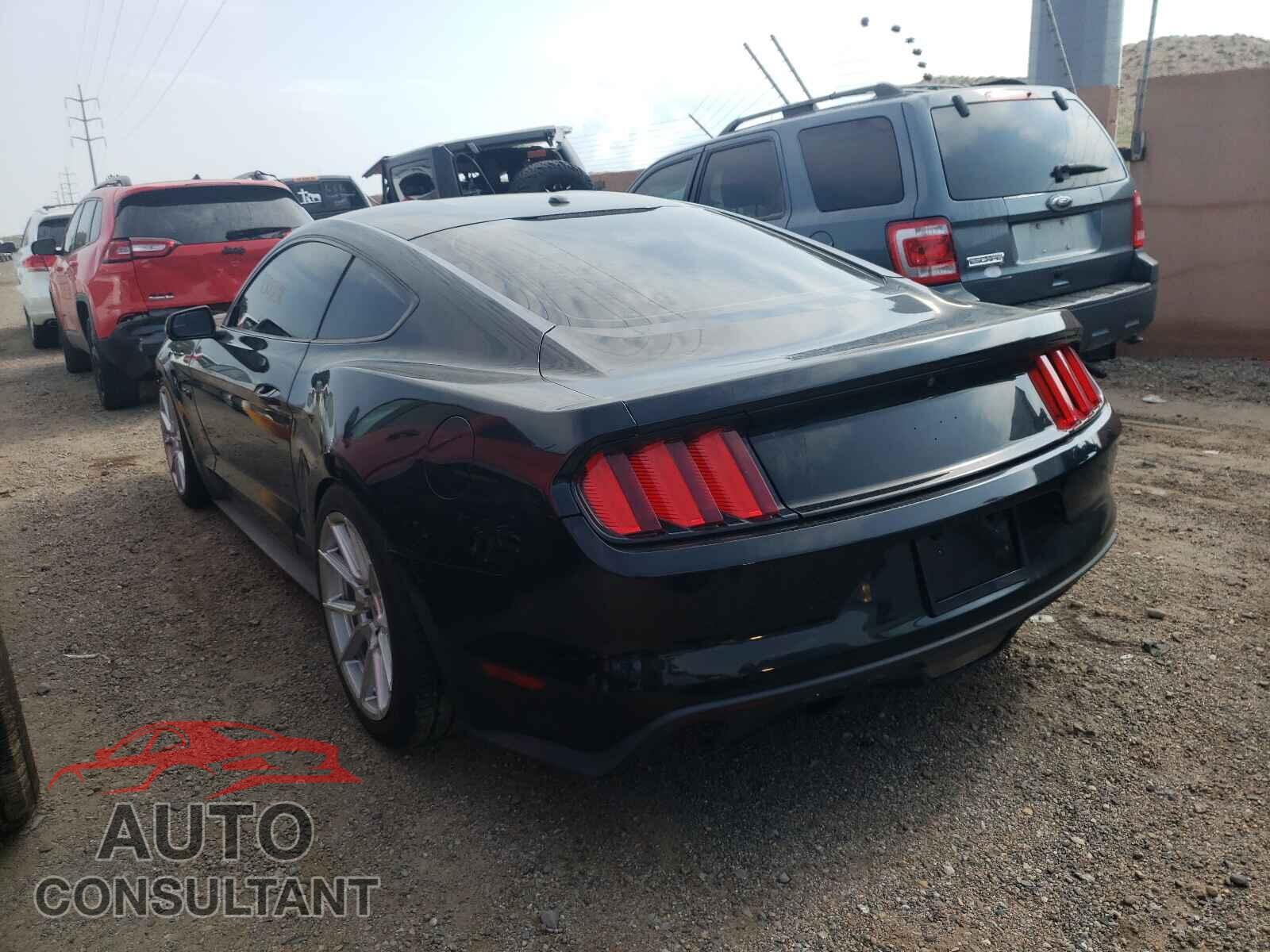 FORD MUSTANG 2016 - 1FA6P8CF3G5237041