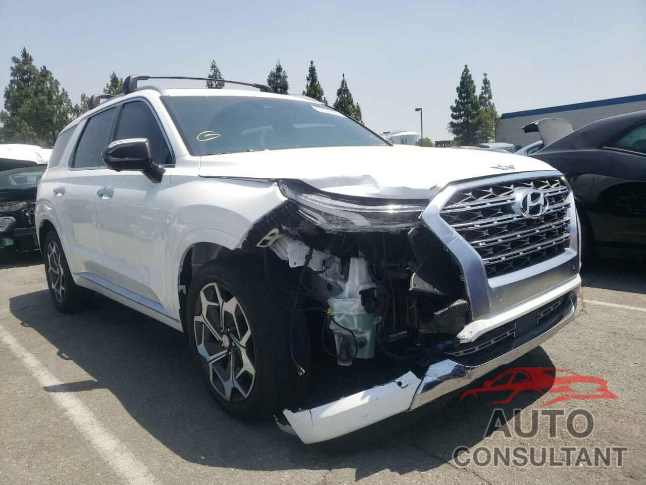 HYUNDAI PALISADE 2020 - KM8R54HE9LU169748