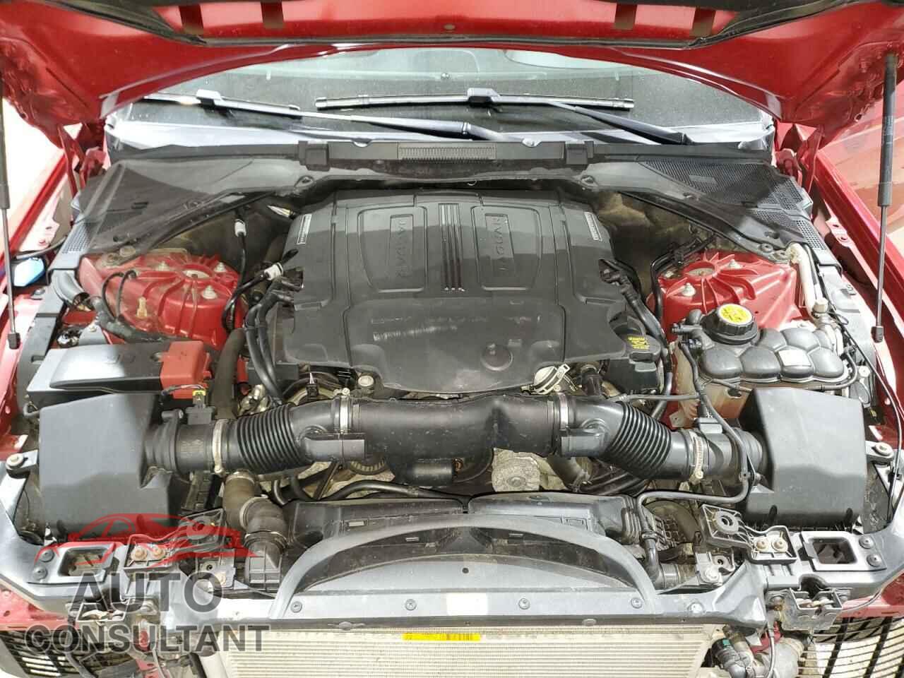 JAGUAR XE 2017 - SAJAK4BV6HA970330