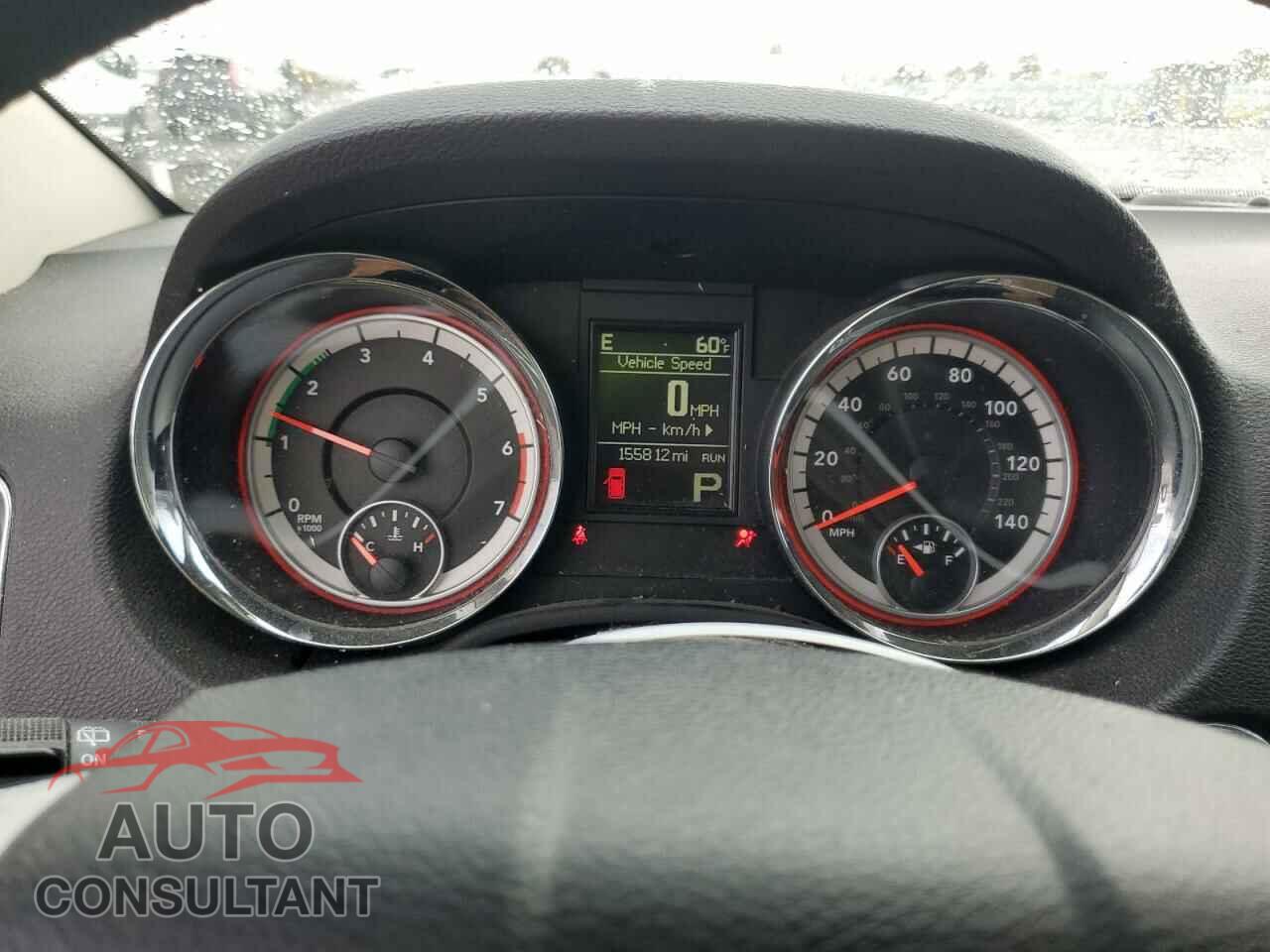 DODGE DURANGO 2012 - 1C4SDHCT6CC204676