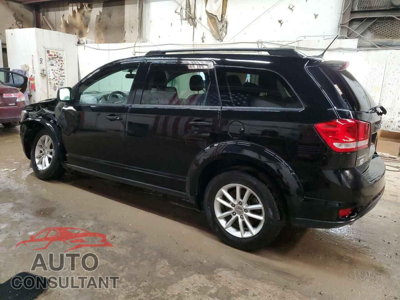 DODGE JOURNEY 2017 - 3C4PDCBG4HT511126