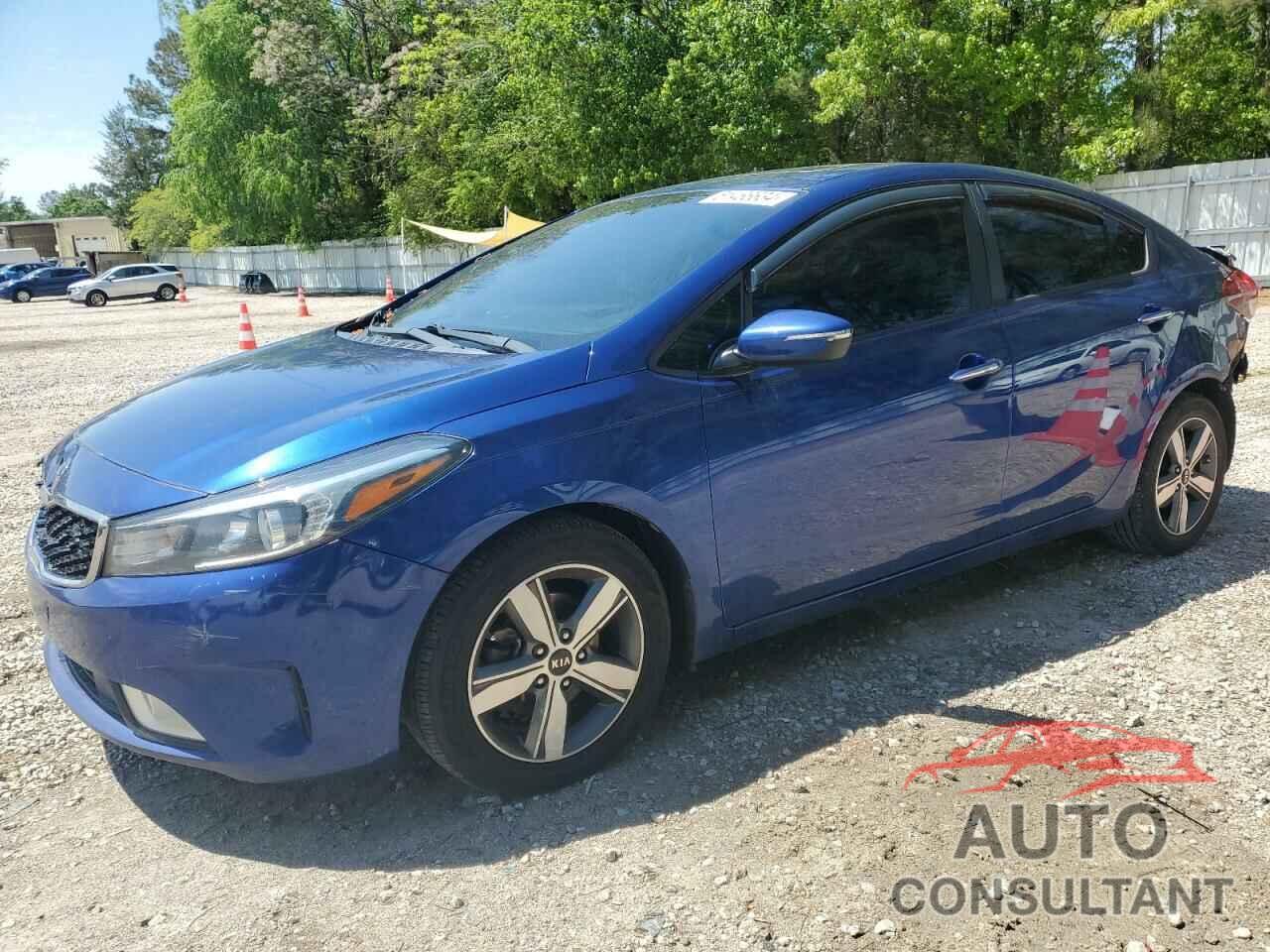 KIA FORTE 2018 - 3KPFL4A77JE266256