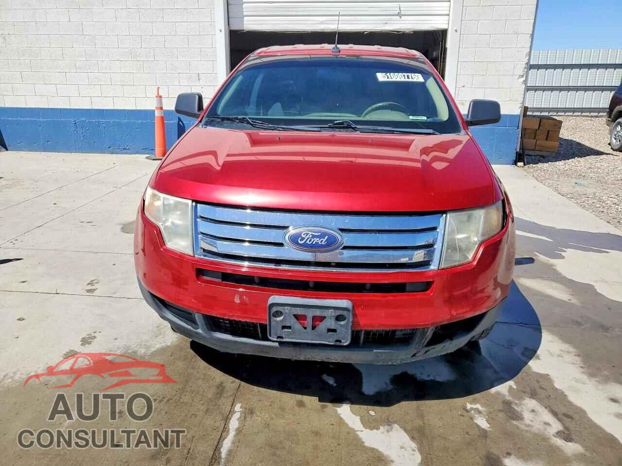 FORD EDGE 2010 - 2FMDK3GC6ABB65902