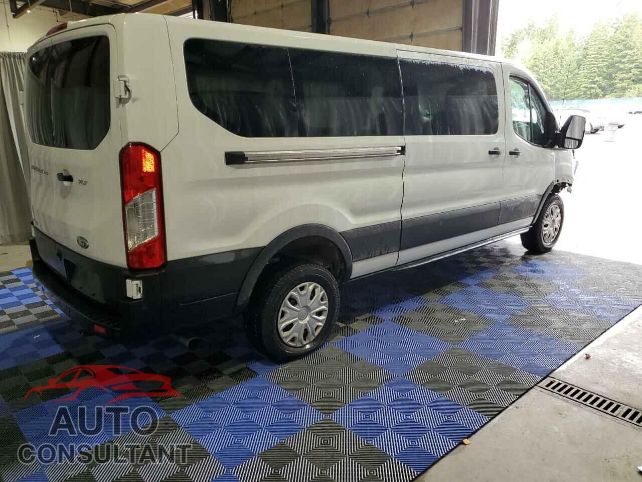 FORD TRANSIT 2023 - 1FBAX2YG2PKB45637