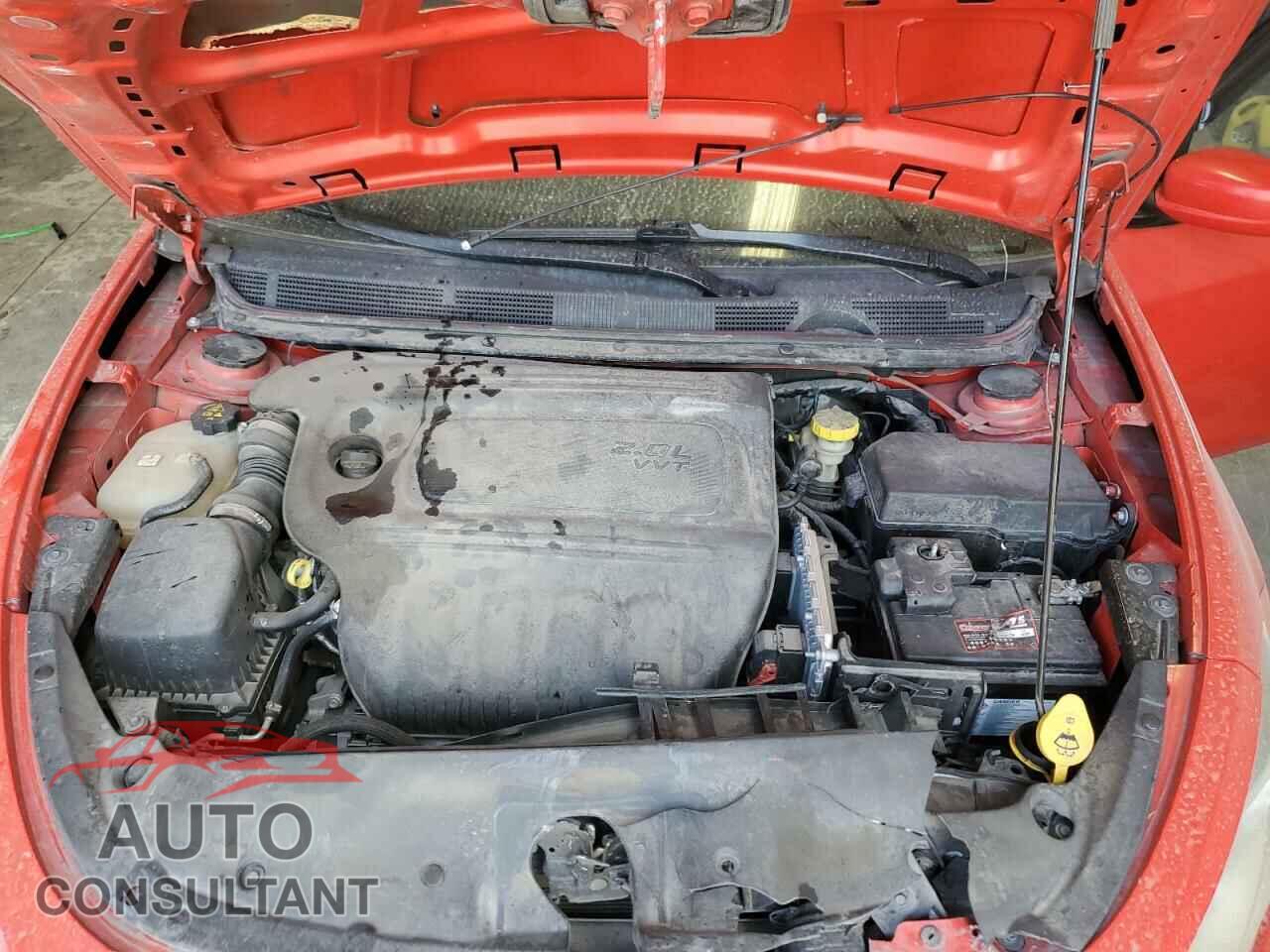 DODGE DART 2016 - 1C3CDFFA9GD819827