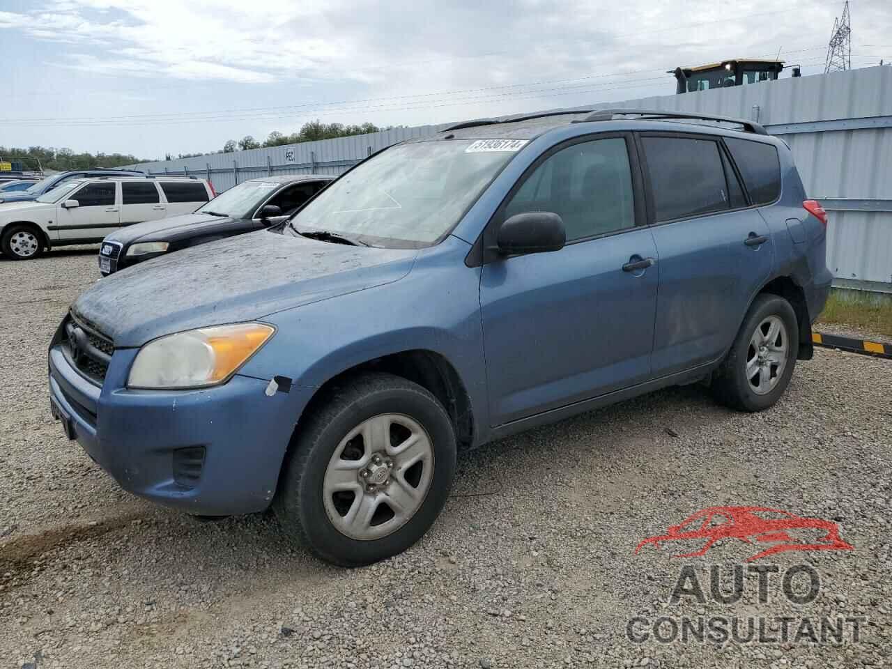 TOYOTA RAV4 2012 - 2T3BF4DV3CW220611