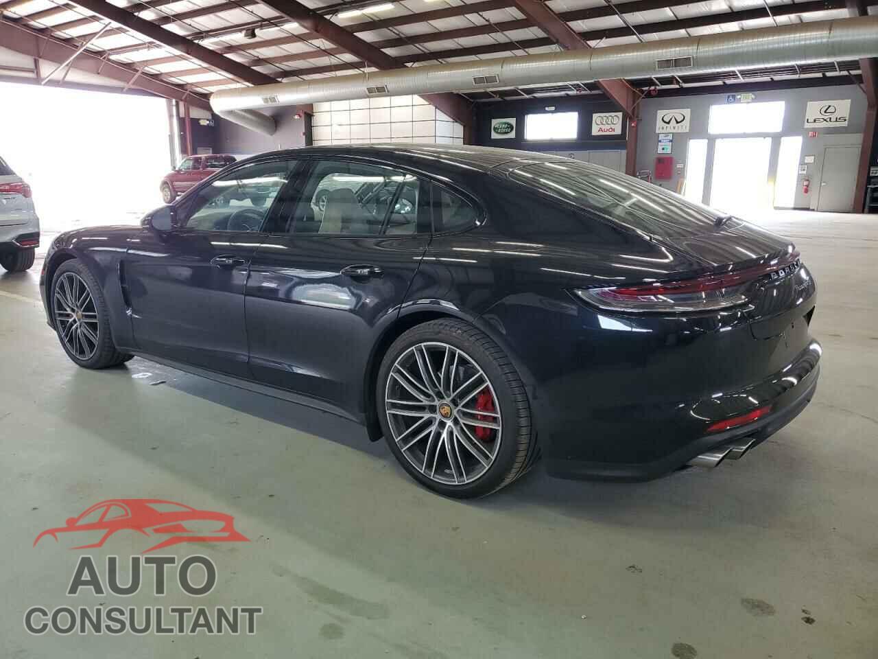 PORSCHE PANAMERA 2021 - WP0AB2A72ML139699