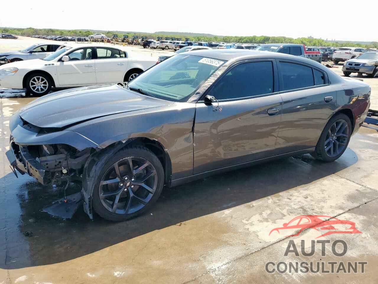 DODGE CHARGER 2019 - 2C3CDXBG7KH550271