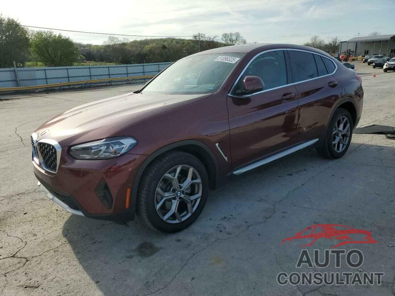 BMW X4 2022 - 5UX33DT05N9K73718