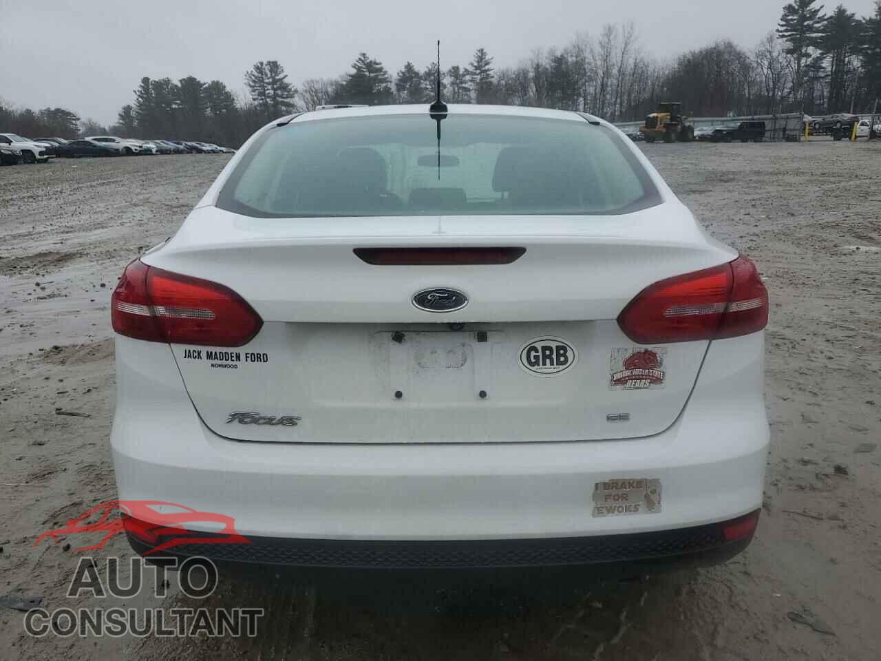FORD FOCUS 2016 - 1FADP3F29GL227905
