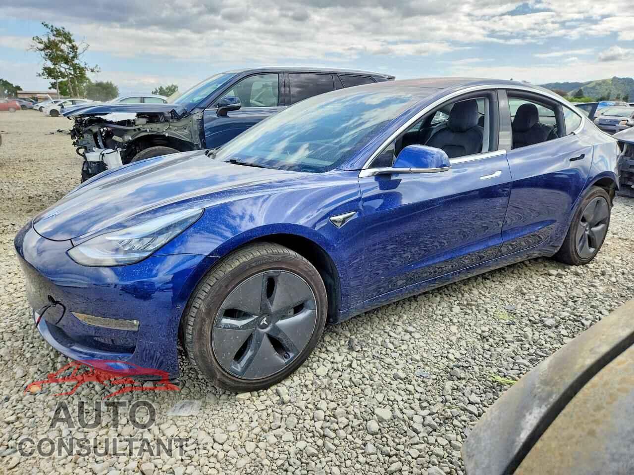 TESLA MODEL 3 2018 - 5YJ3E1EA9JF003021