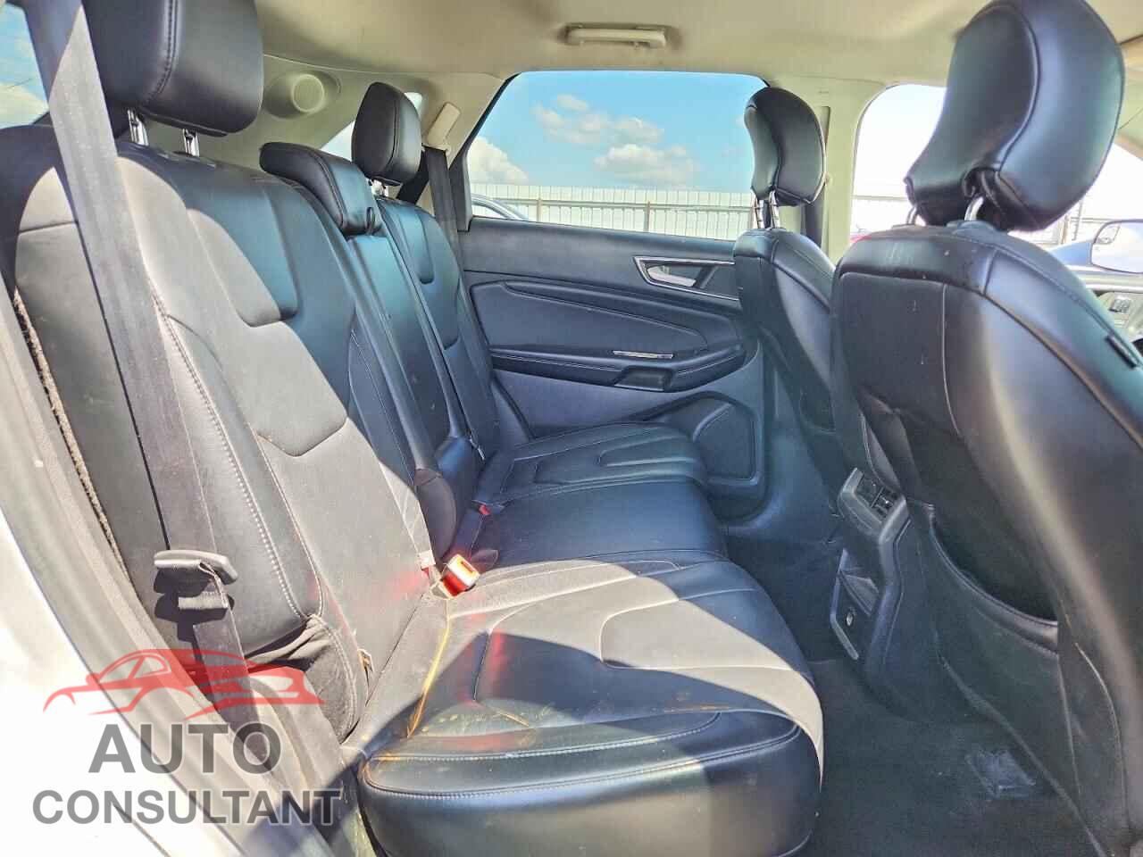 FORD EDGE 2015 - 2FMTK4K92FBB23327