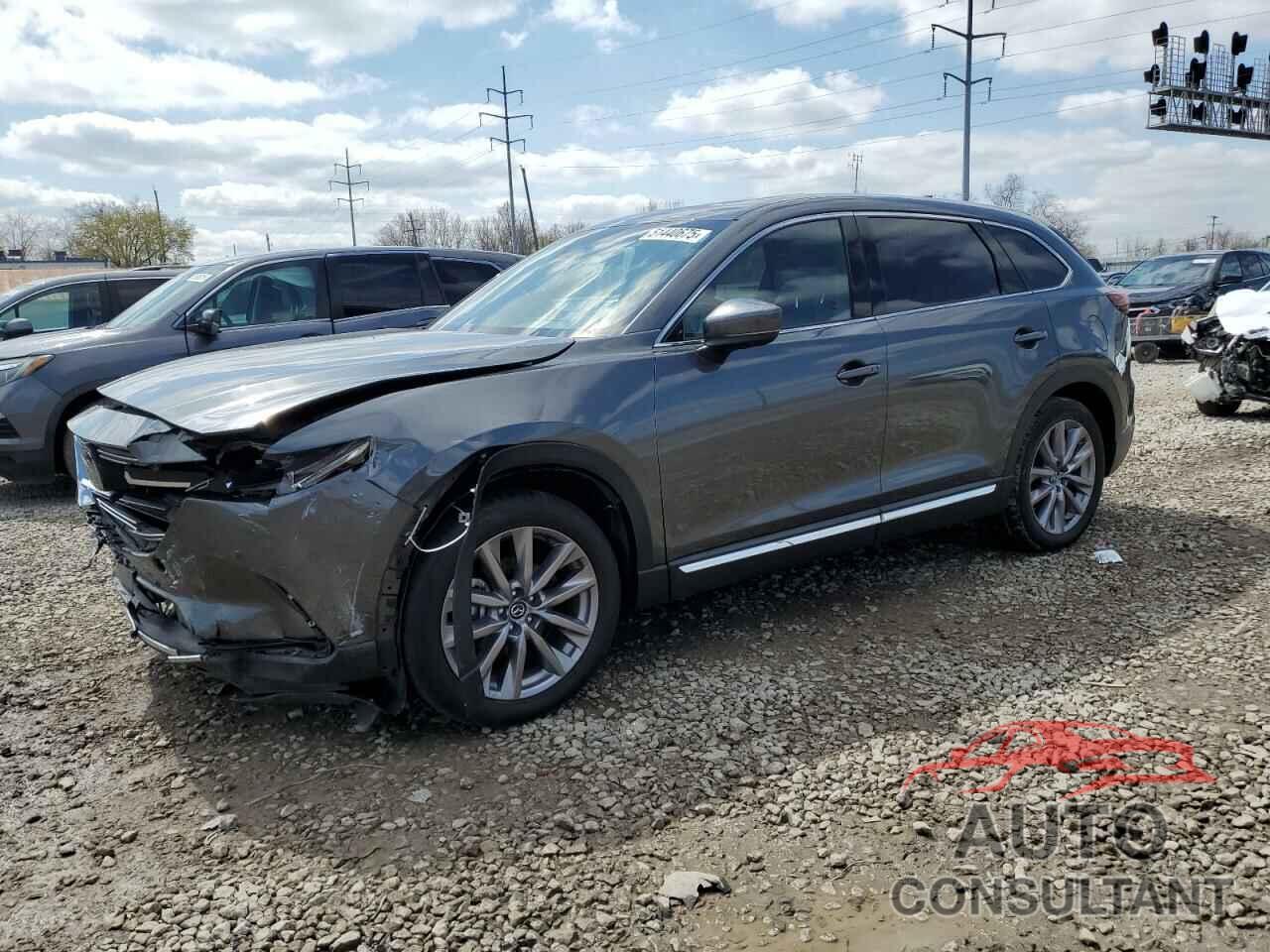 MAZDA CX-9 2023 - JM3TCBDY1P0641594