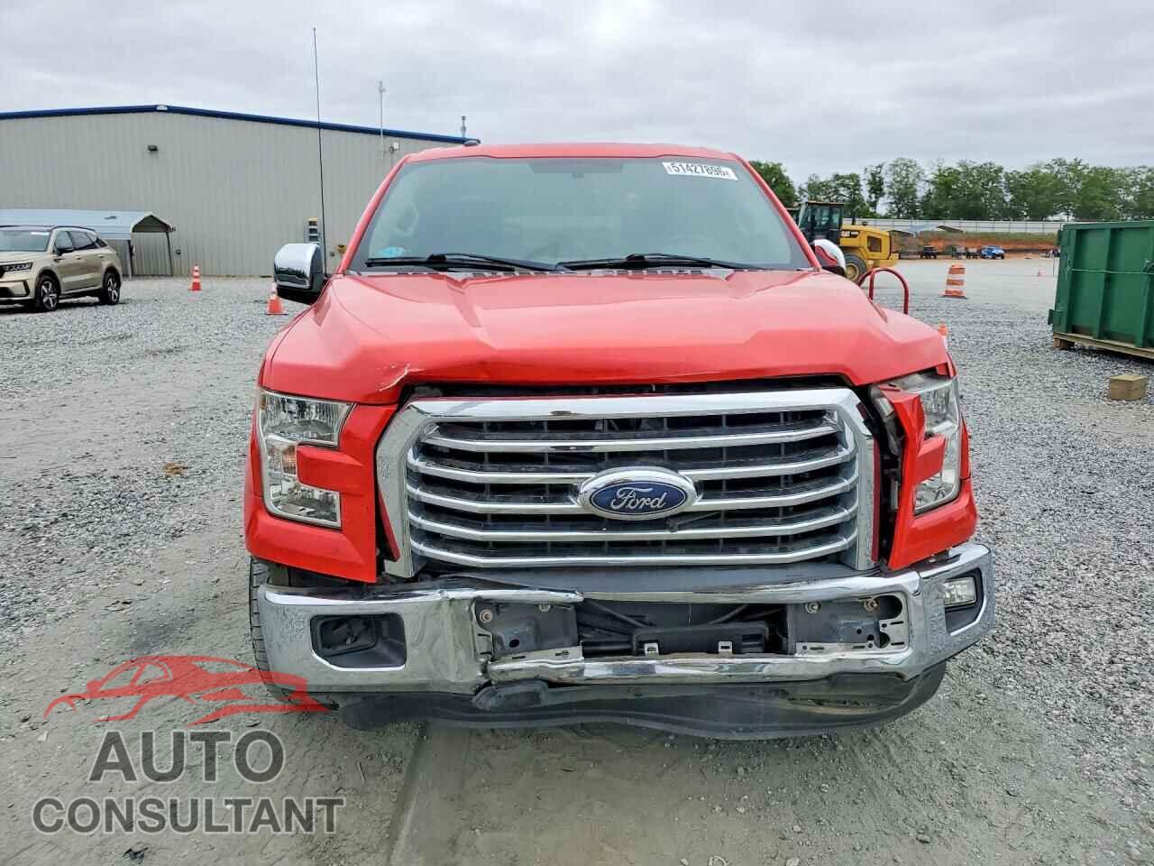 FORD F-150 2015 - 1FTEW1C85FFB94624