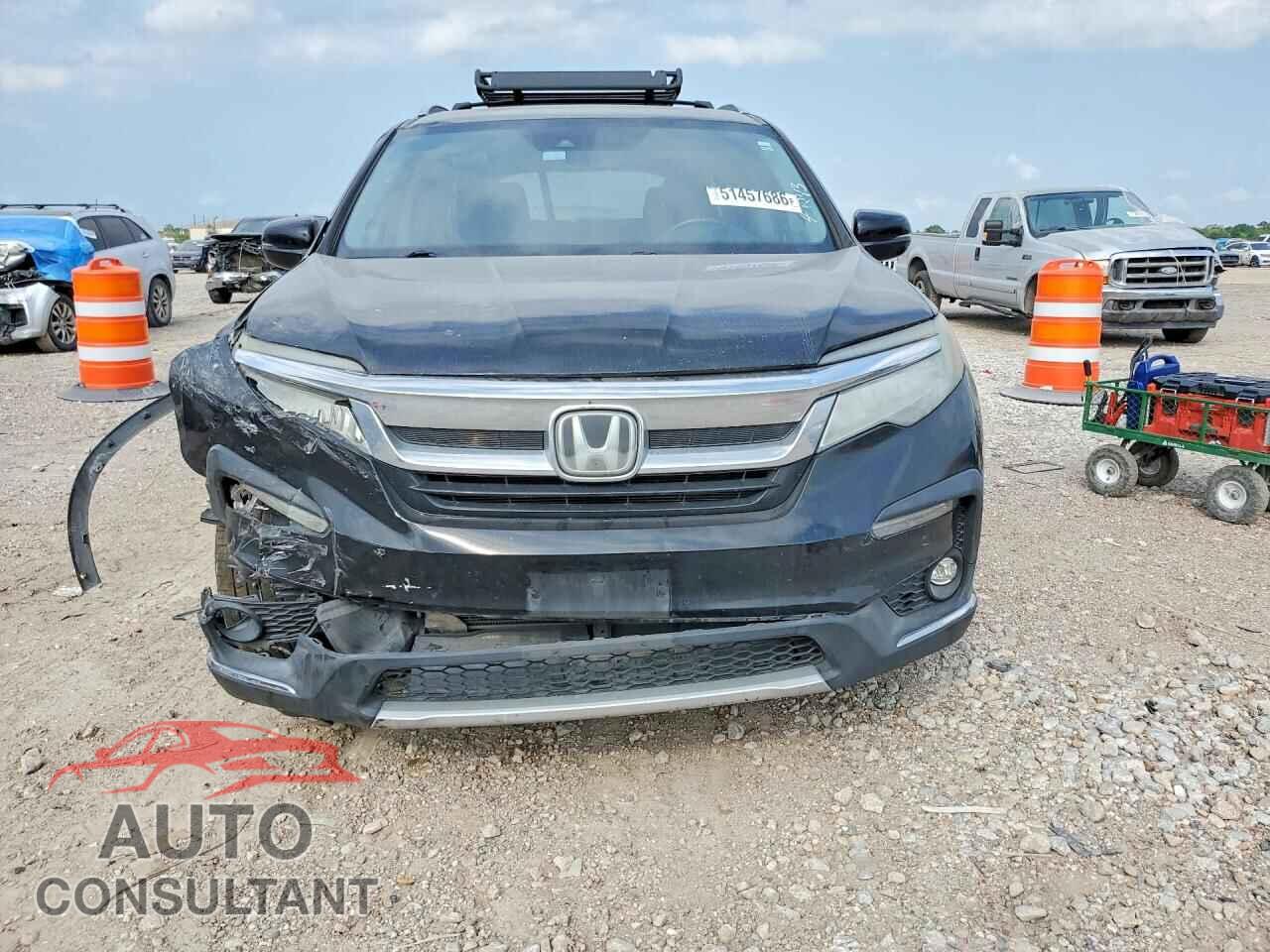 HONDA PILOT 2020 - 5FNYF5H62LB006086