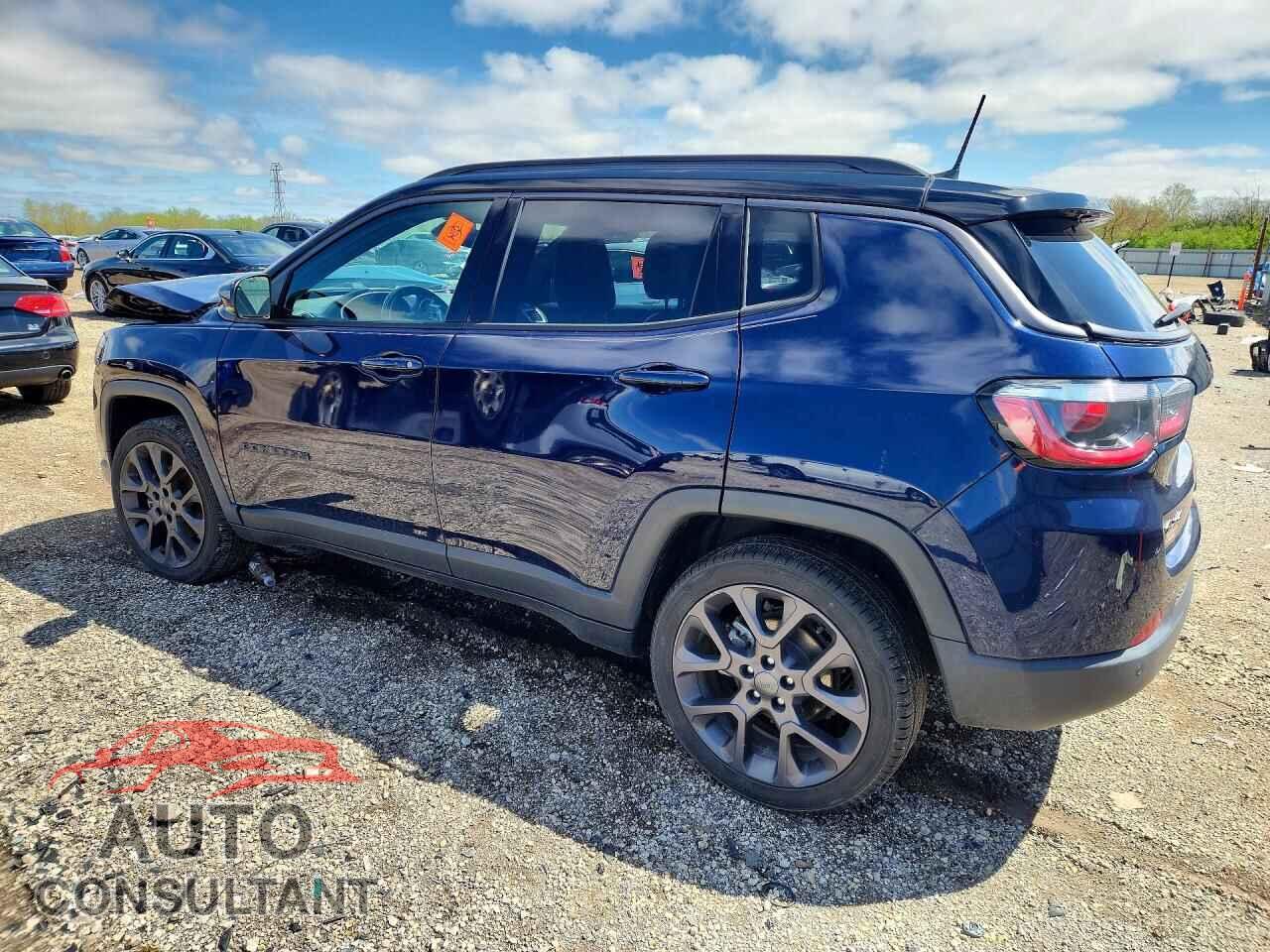 JEEP COMPASS 2020 - 3C4NJDCB6LT167316