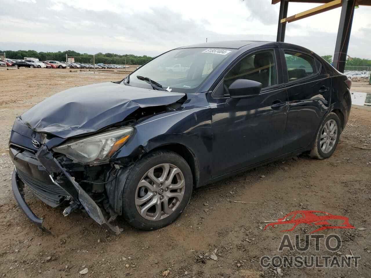 TOYOTA YARIS 2018 - 3MYDLBYV1JY318223