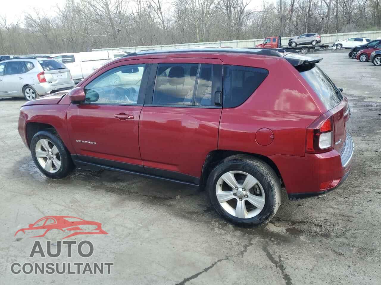 JEEP COMPASS 2015 - 1C4NJDEB0FD175824