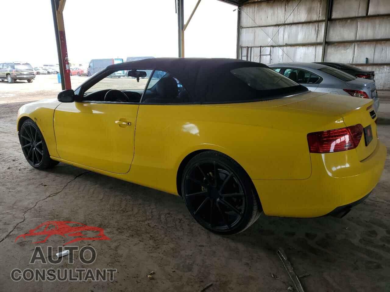 AUDI A5 2013 - WAUJFAFH4DN002829