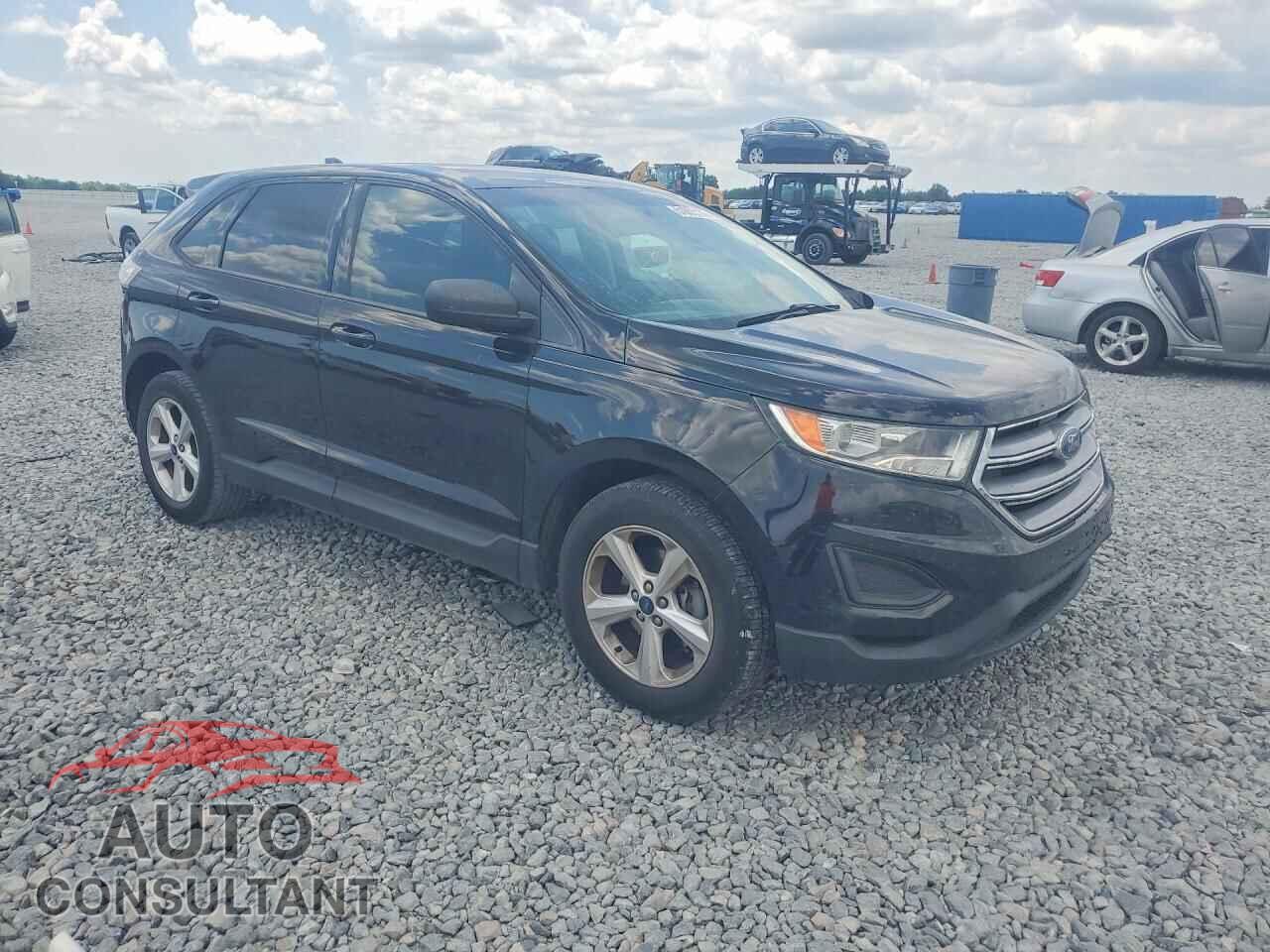 FORD EDGE 2016 - 2FMPK3G93GBB76902