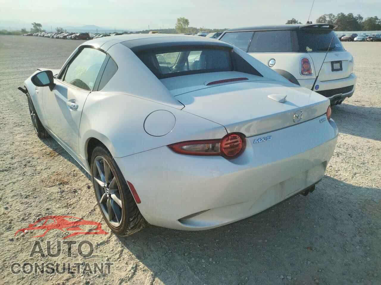 MAZDA MX5 2018 - JM1NDAM73J0203506