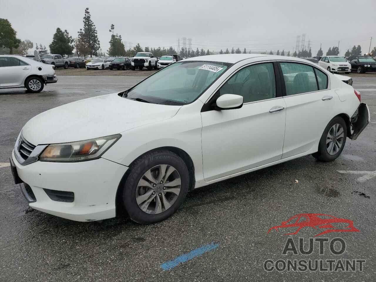 HONDA ACCORD 2014 - 1HGCR2F36EA146342