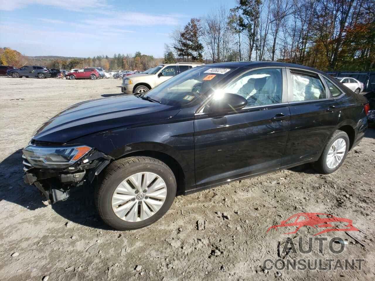 VOLKSWAGEN JETTA 2019 - 3VWN57BU4KM046542