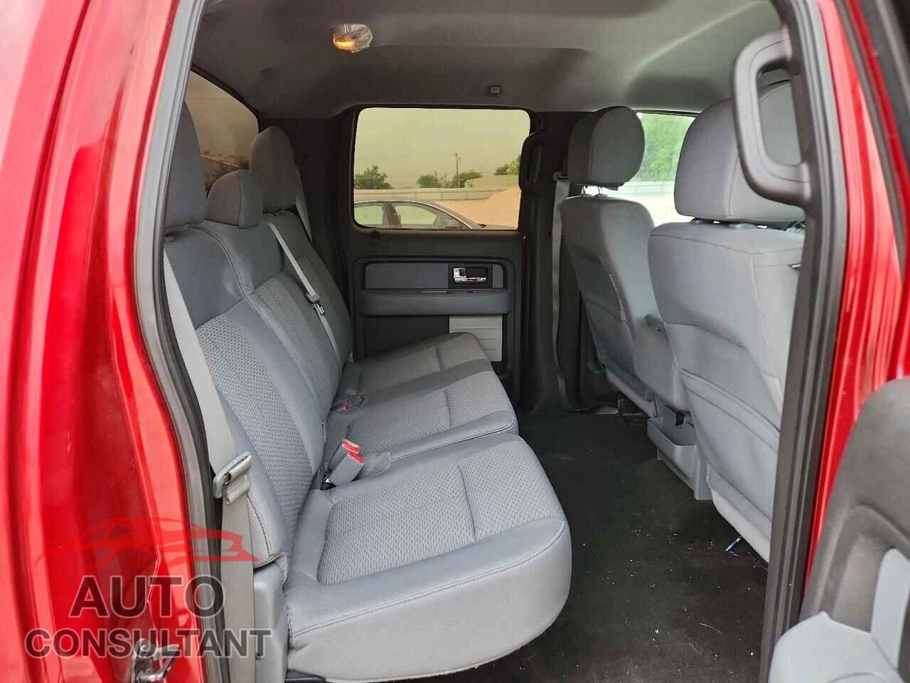 FORD F150 2013 - 1FTFW1CF8DFD40448