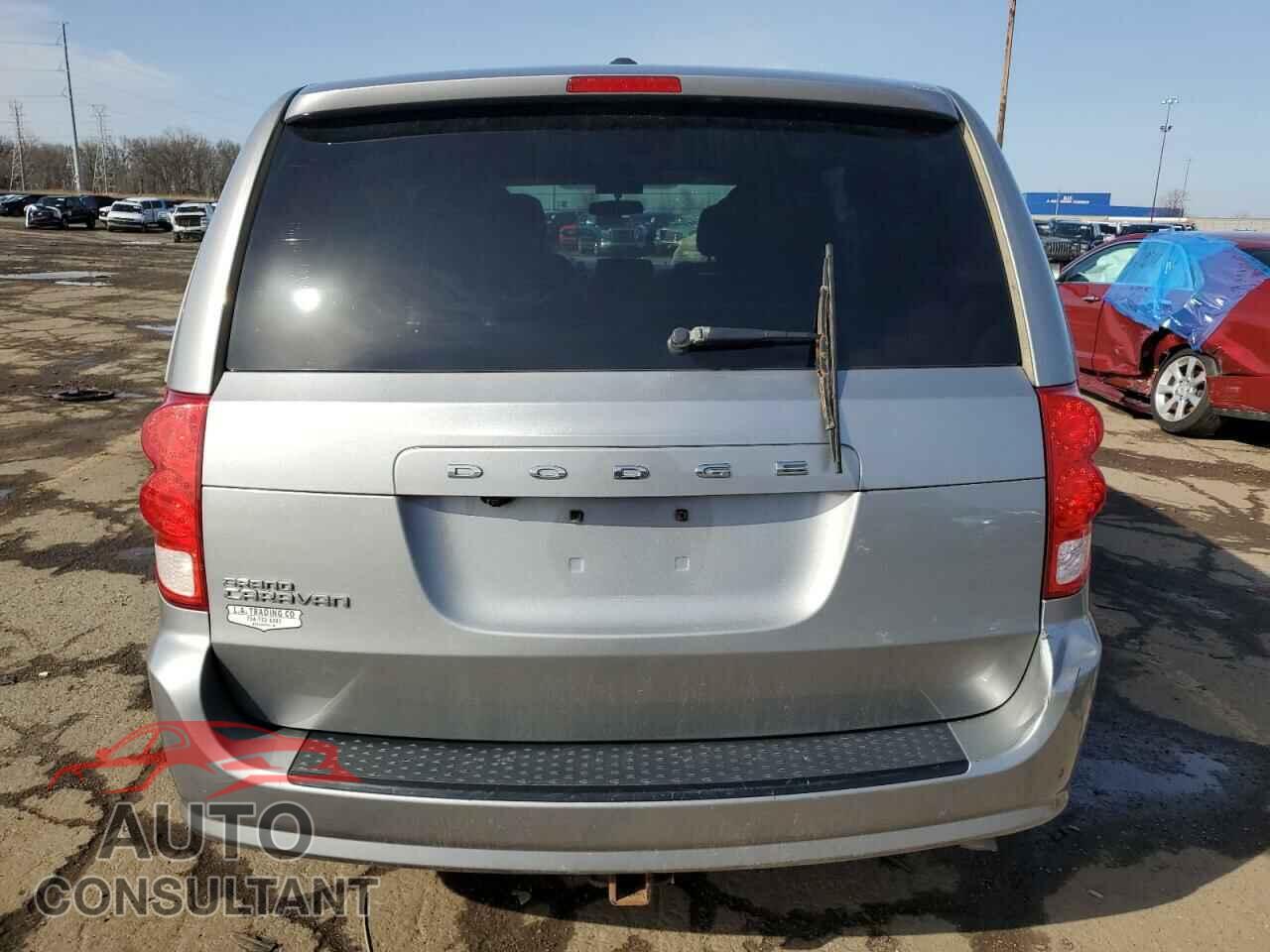 DODGE CARAVAN 2016 - 2C4RDGCG2GR314682