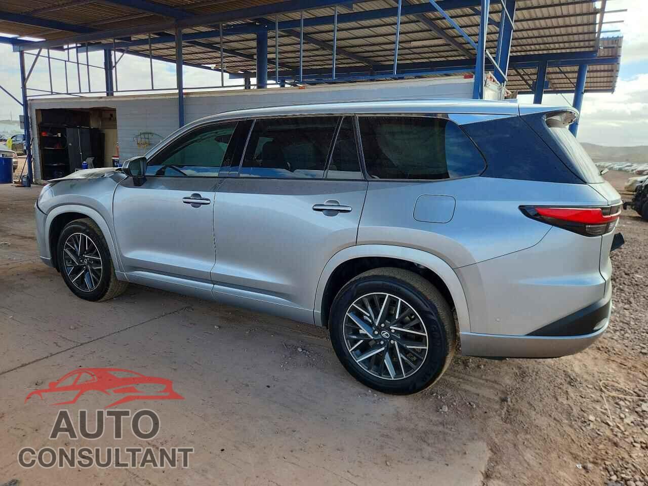 LEXUS UNKNOWN 2026 - 5TDAAAA64TS020411