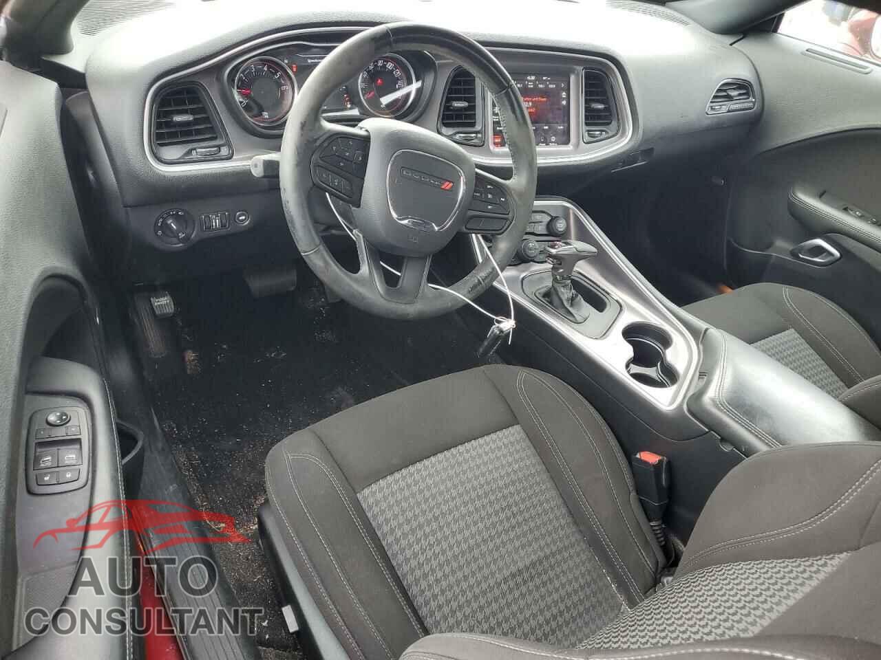 DODGE CHALLENGER 2020 - 2C3CDZAG8LH206771