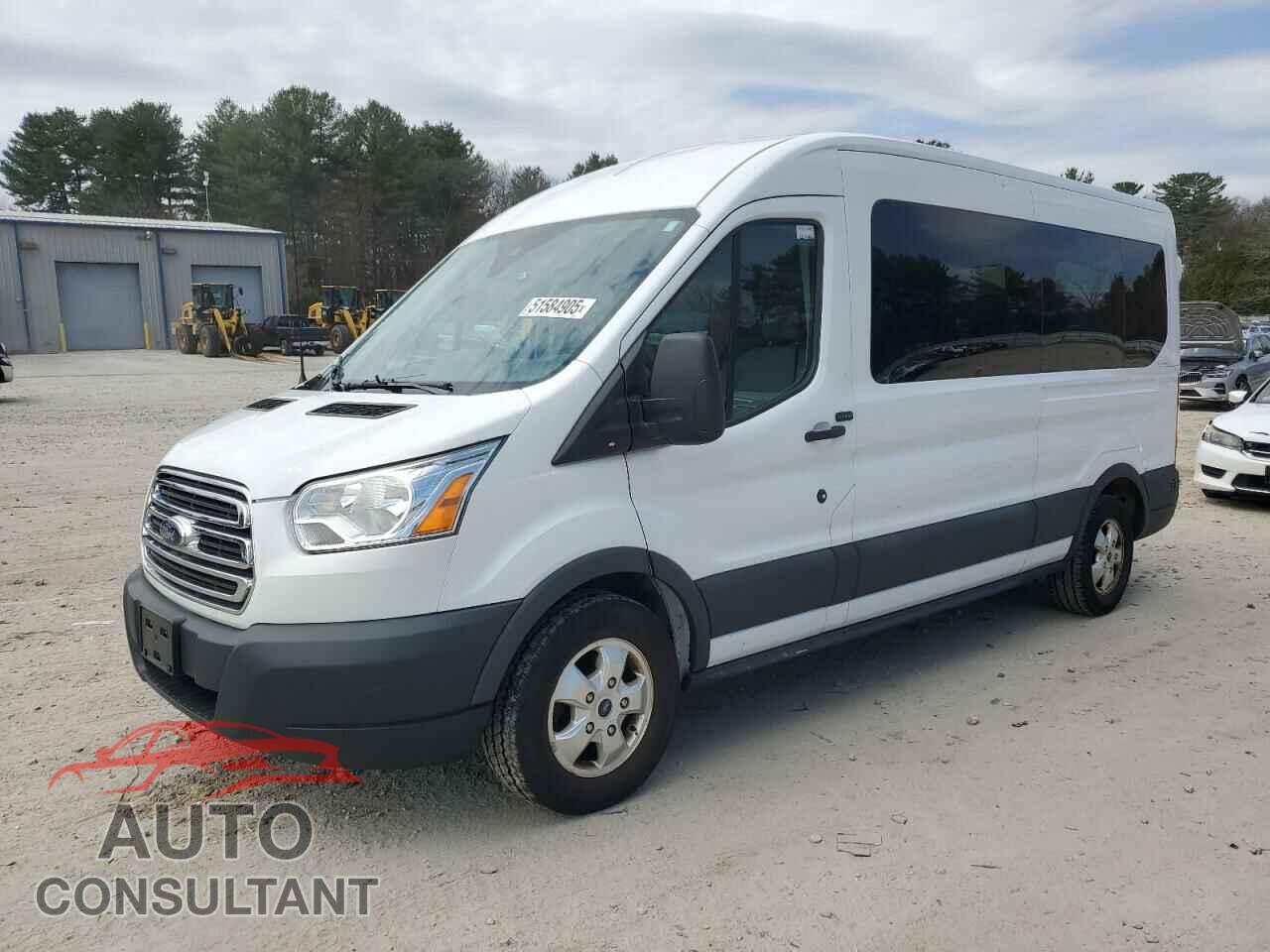 FORD TRANSIT 2017 - 1FBAX2CM4HKA61690