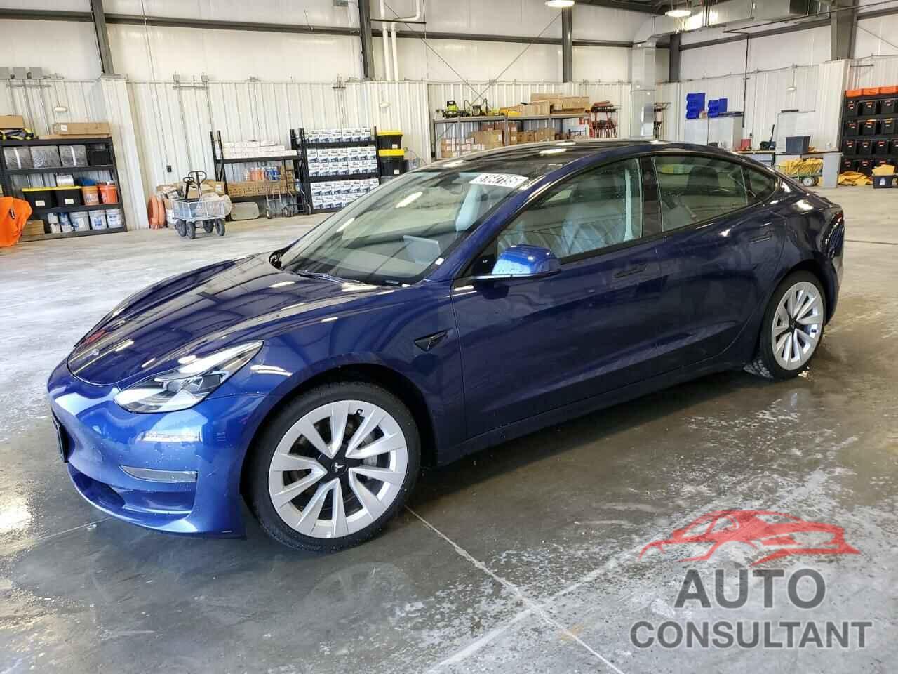 TESLA MODEL 3 2023 - 5YJ3E1EA4PF448792