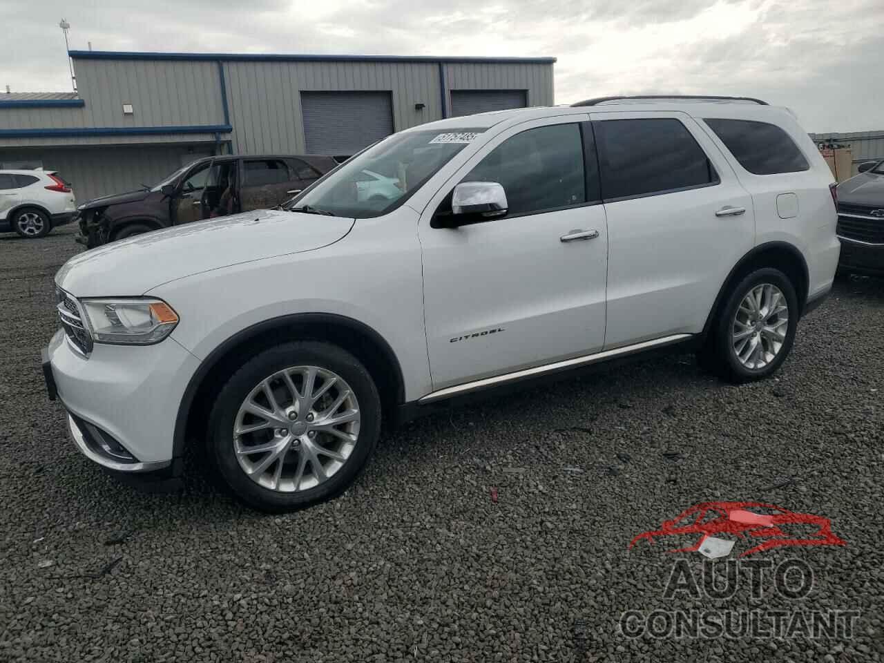 DODGE DURANGO 2014 - 1C4RDJEG2EC435227
