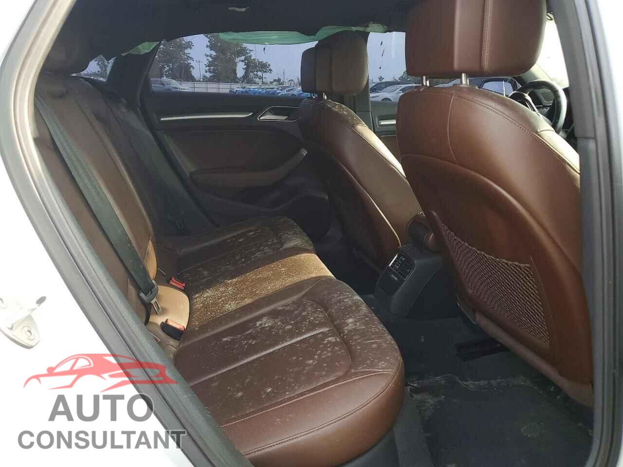 AUDI A3 2016 - WAUB8GFF3G1021299