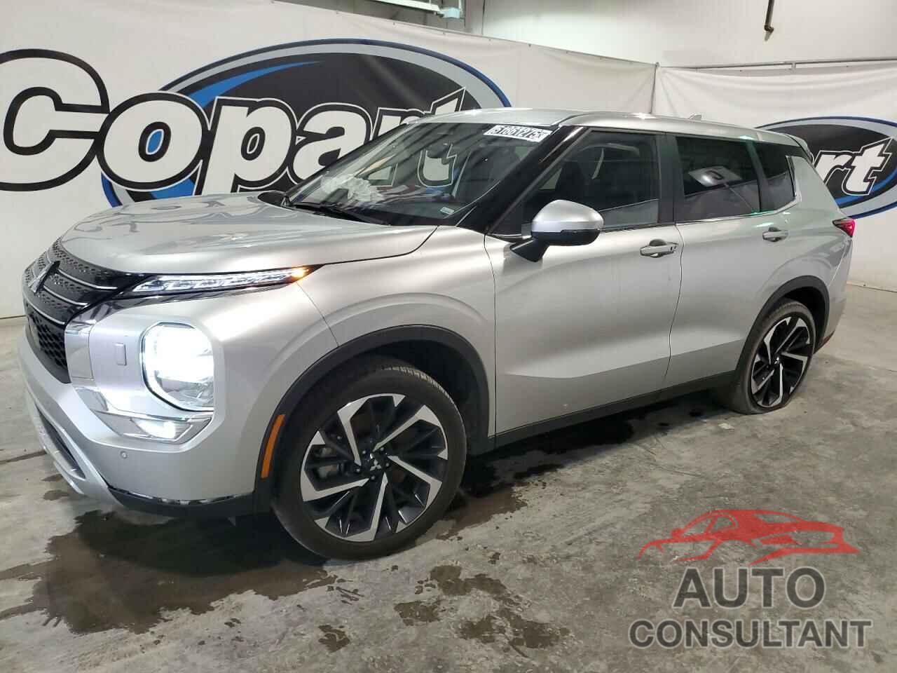 MITSUBISHI OUTLANDER 2024 - JA4J4VA87RZ043053