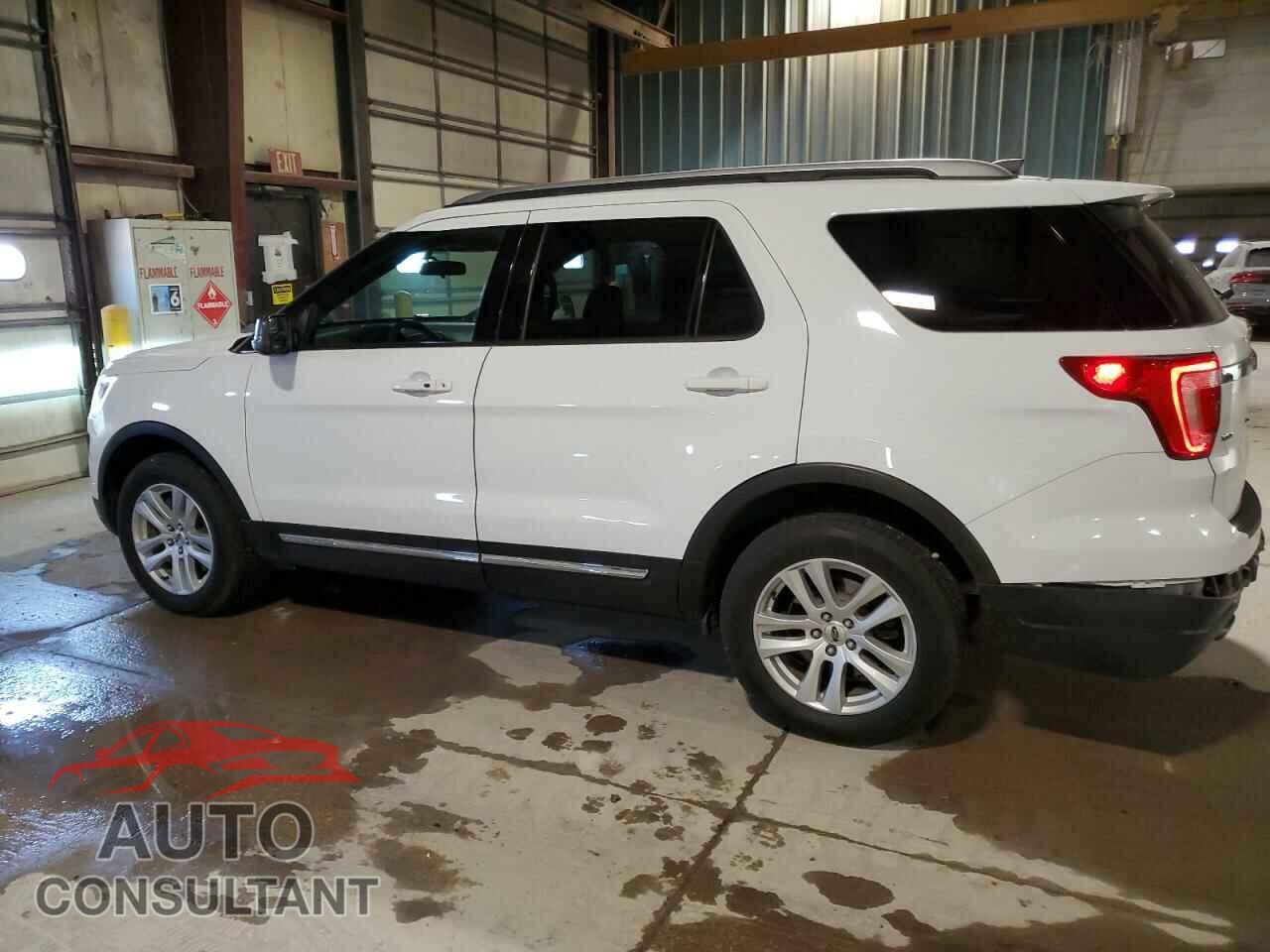 FORD EXPLORER 2018 - 1FM5K8D8XJGB28068