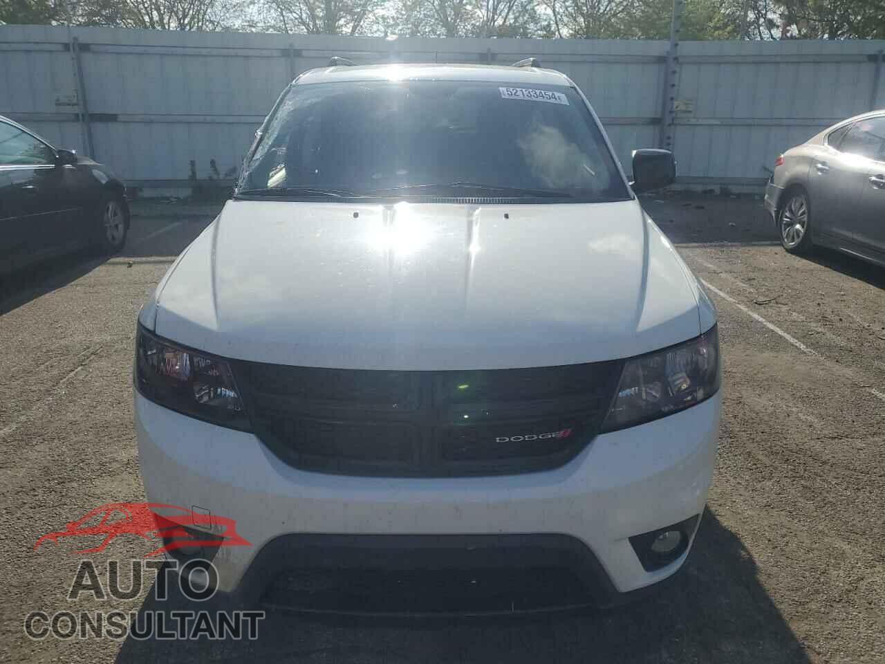 DODGE JOURNEY 2017 - 3C4PDDEG1HT639521