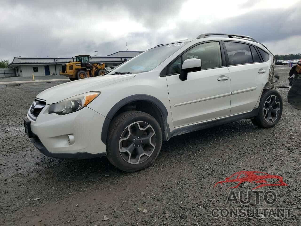 SUBARU XV 2014 - JF2GPAKCXE8211143